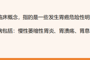 萎缩性胃炎、肠化生、异型增生--离“癌”一步之遥，应该如何预防？