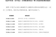 《T/CHIA 17-2020 健康医疗大数据信息资源目录体系（第1-5部分）》正式发布