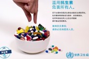 2017年世界提高抗生素认识周 2017年世界提高抗生素认识周