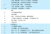 HSS髋关节评分