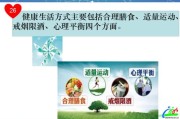 中国居民健康素养的基本知识与技能(三) 中国居民健康素养的基本知识与技能(三)