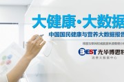 大数据.大数据| 中国国民健康与营养大数据报告
