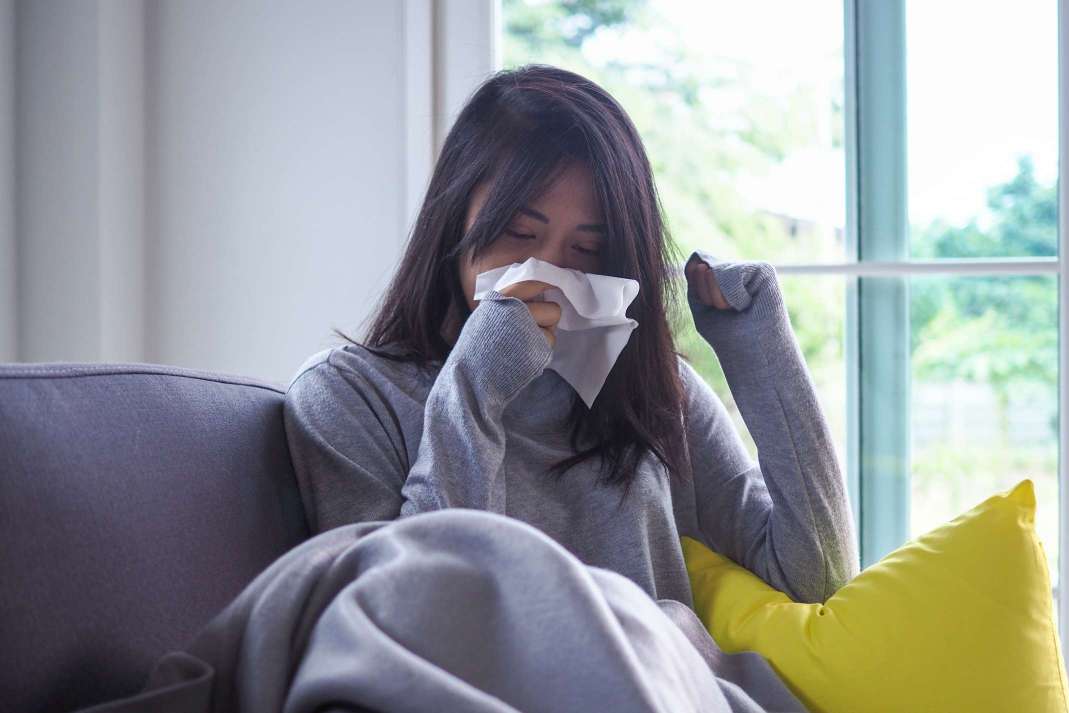 立春后，仍要警惕呼吸道病毒感染！