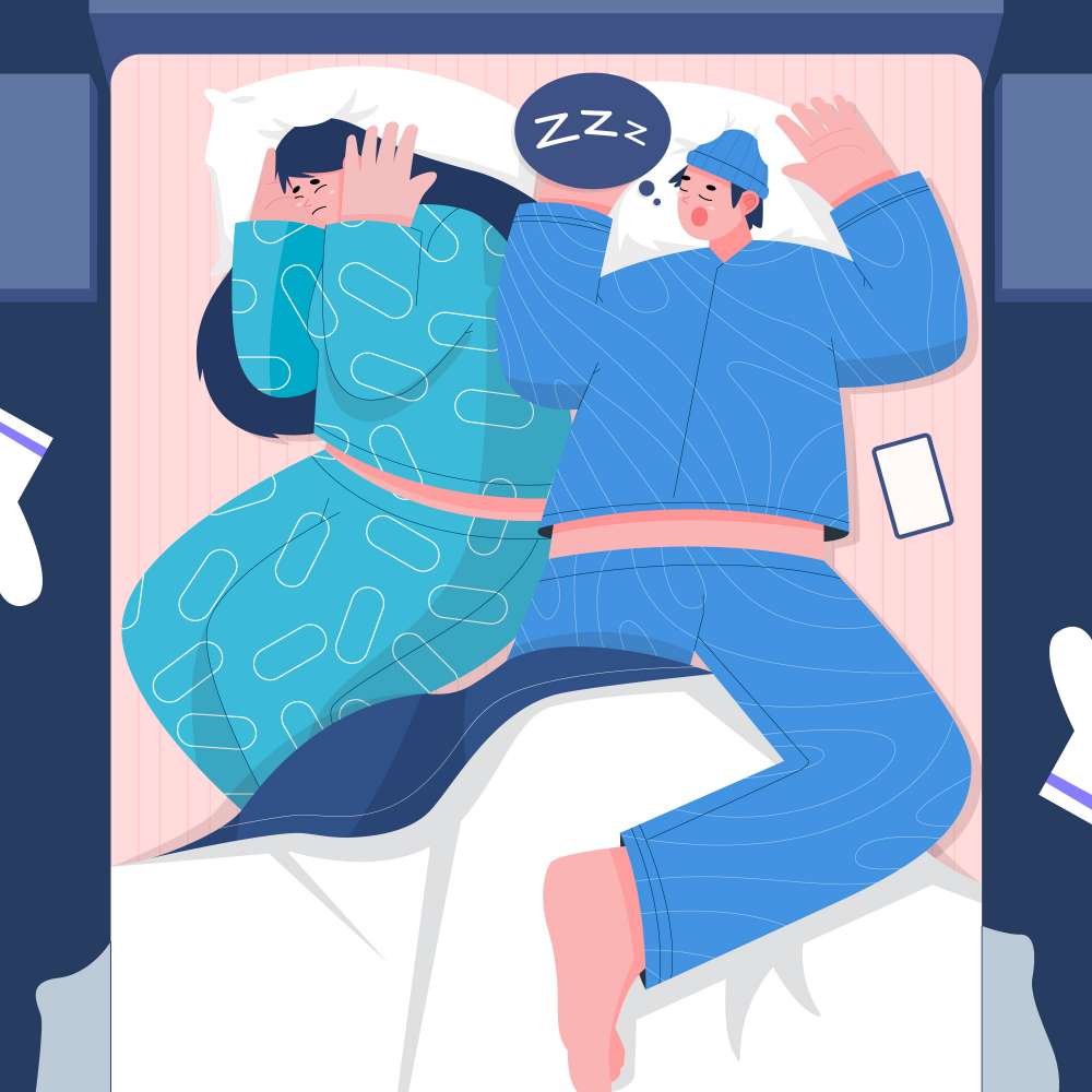 科普 | 睡觉老打鼾怎么办？这些方法简单又实用