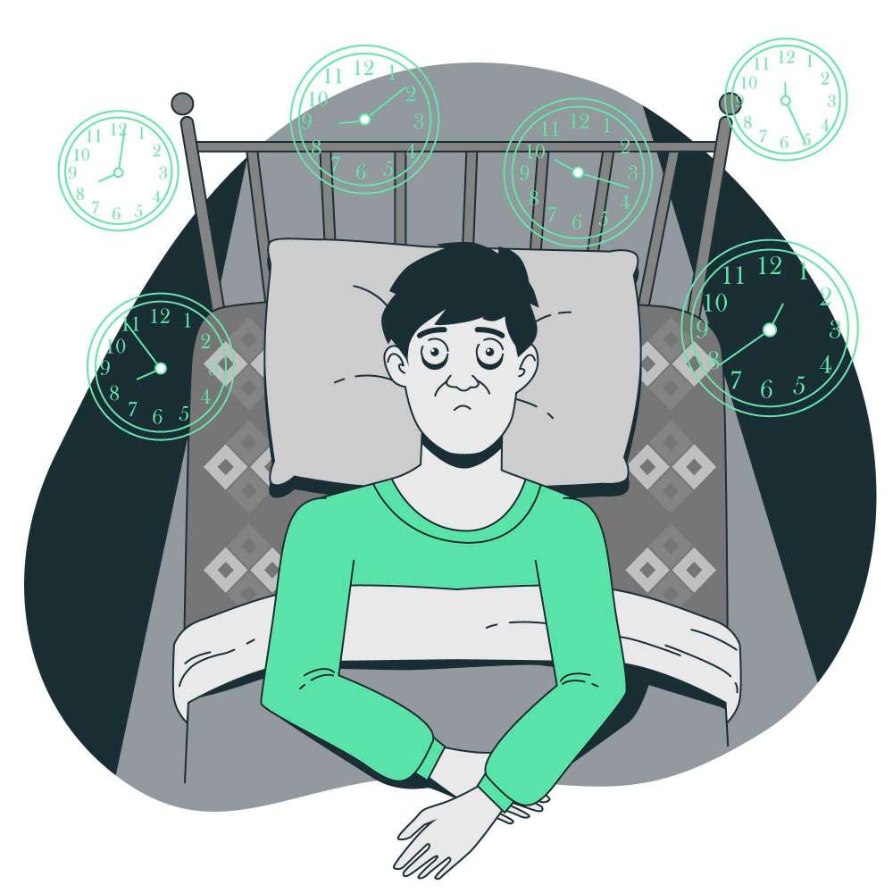 失眠困扰?多招助你重获优质睡眠 失眠困扰?多招助你重获优质睡眠