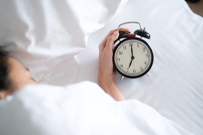健康睡眠提示——国家卫健委发布