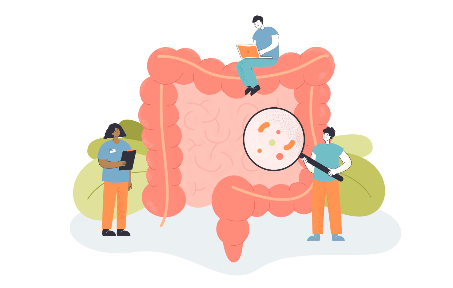 抗性淀粉，这些食物里藏得多！